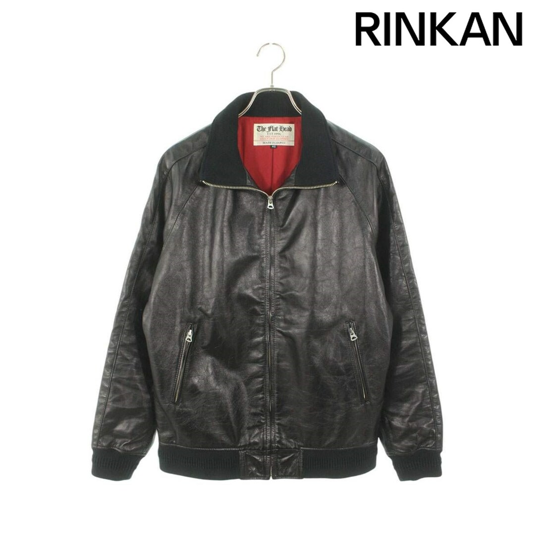 THE FLAT HEAD - ザフラットヘッド FN-LJ-HT001 ホースハイド THE FLAT HEAD - ザフラットヘッド FN-LJ-HT001 ホースハイド