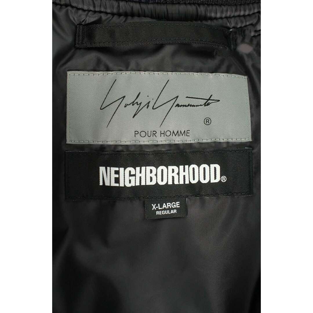Yohji Yamamoto - ヨウジヤマモト ×ネイバーフッド NEIGHBORHOOD Yohji Yamamoto - ヨウジヤマモト ×ネイバーフッド NEIGHBORHOOD