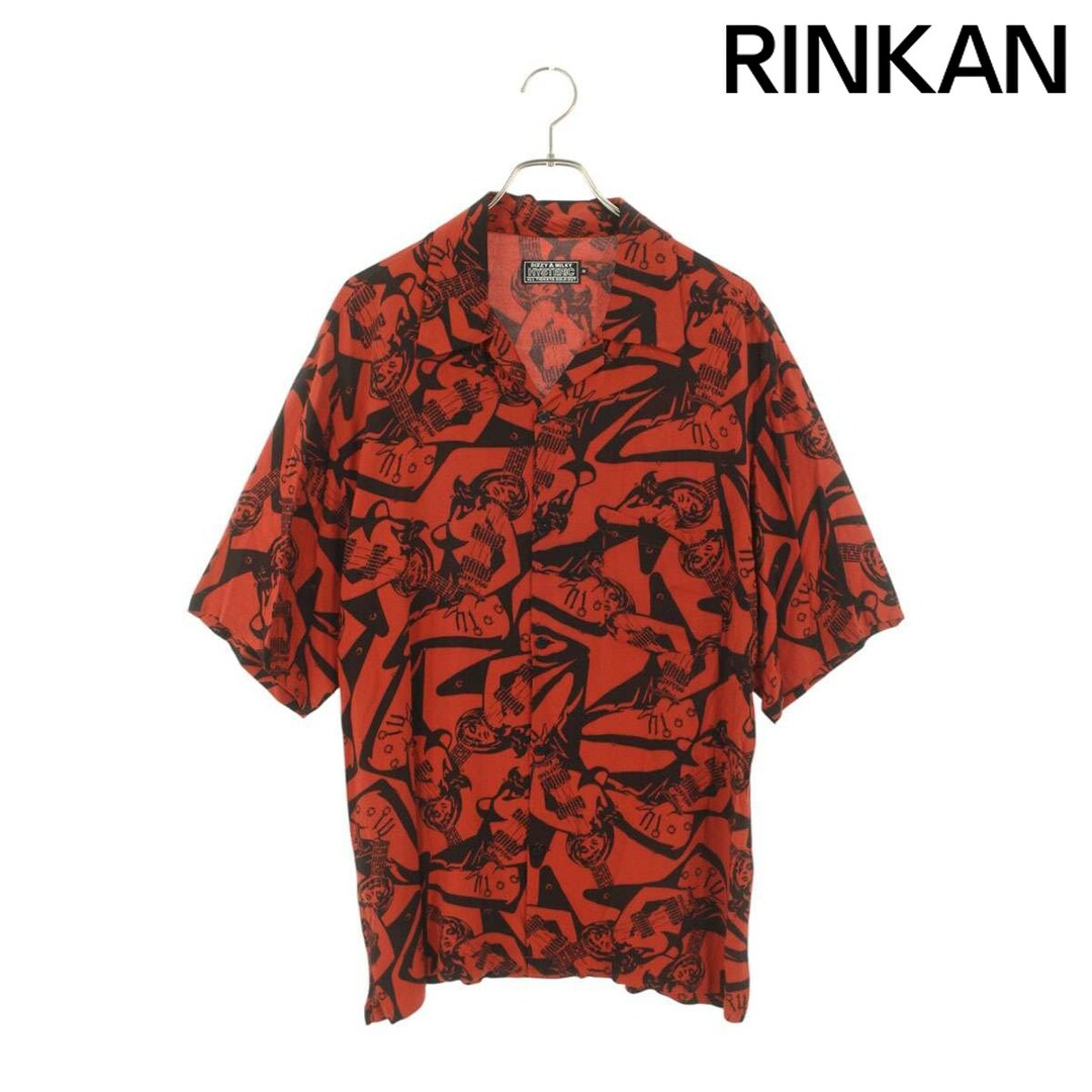 HYSTERIC GLAMOUR - ヒステリックグラマー 24SS 02241AH07 総柄 HYSTERIC GLAMOUR - ヒステリックグラマー 24SS 02241AH07 総柄