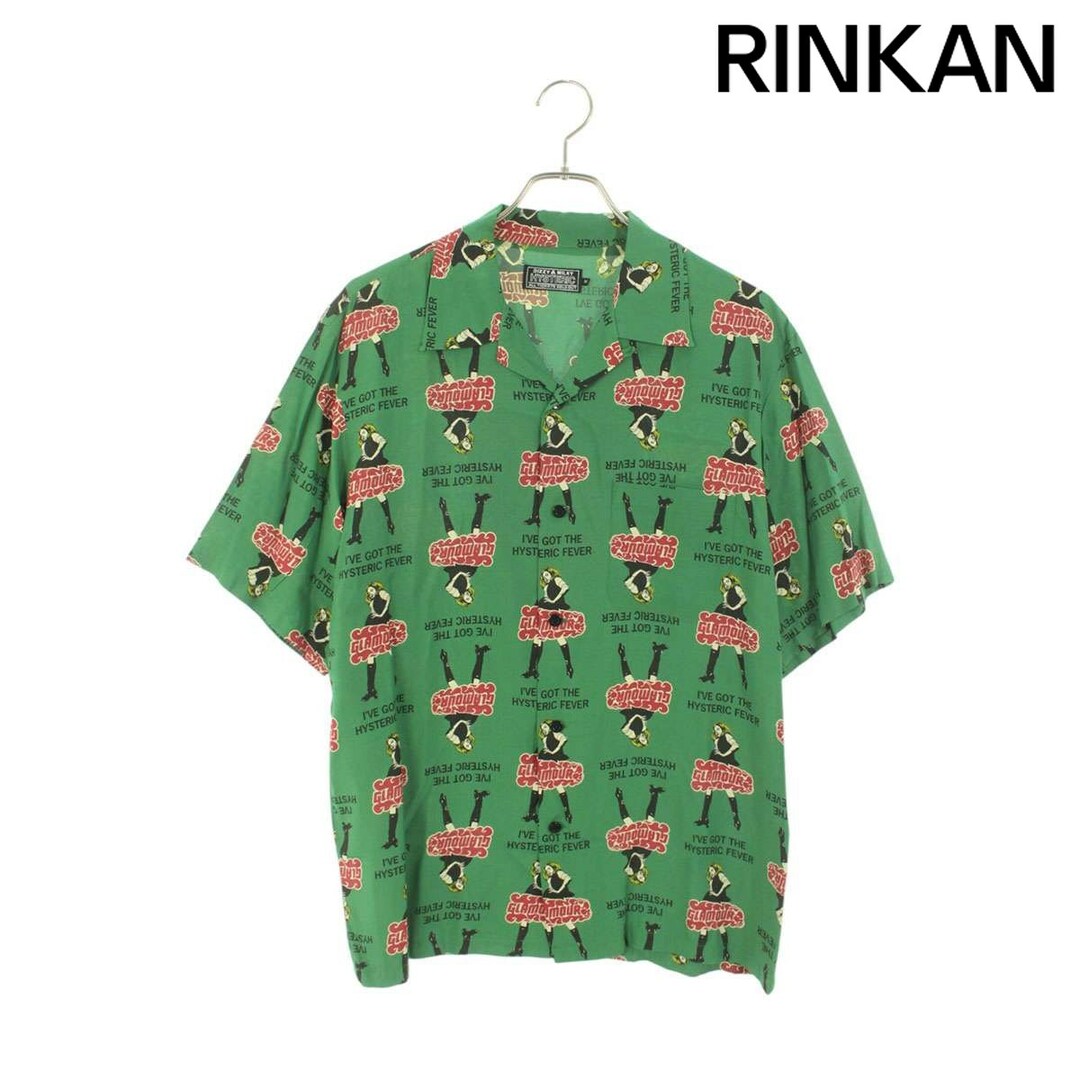 HYSTERIC GLAMOUR - ヒステリックグラマー 23AW 02232AH02 HYSTERIC GLAMOUR - ヒステリックグラマー 23AW 02232AH02