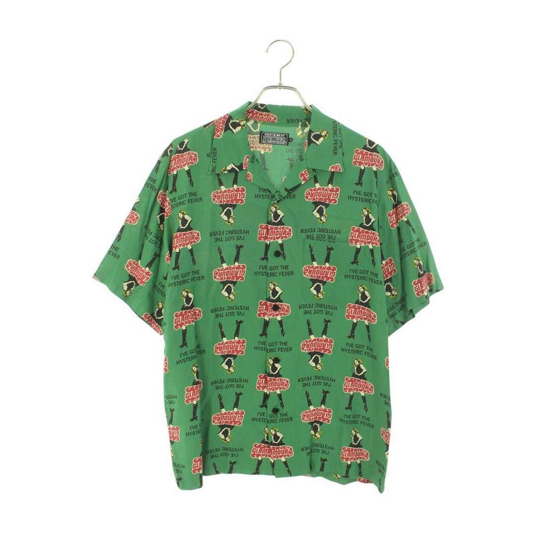 HYSTERIC GLAMOUR - ヒステリックグラマー 23AW 02232AH02 HYSTERIC GLAMOUR - ヒステリックグラマー 23AW 02232AH02
