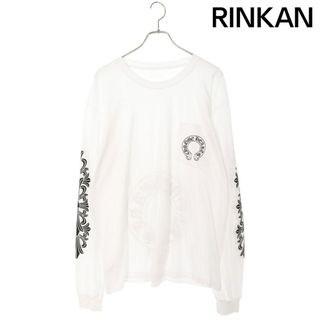 Chrome Hearts(Tシャツ/カットソー(七分/長袖))のフリマ Chrome Hearts(Tシャツ/カットソー(七分/長袖))のフリマ