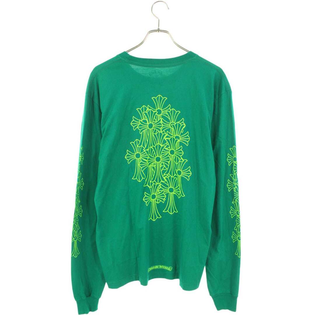 Chrome Hearts - クロムハーツ CH L/S /1 バックセメタリー Chrome Hearts - クロムハーツ CH L/S /1 バックセメタリー