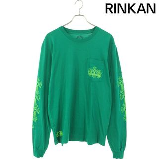 Chrome Hearts - クロムハーツ CH L/S /1 バックセメタリー Chrome Hearts - クロムハーツ CH L/S /1 バックセメタリー