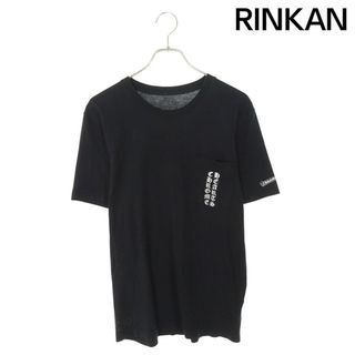 Chrome Hearts - クロムハーツ CH T-SHRT/1 スクロールラベル Chrome Hearts - クロムハーツ CH T-SHRT/1 スクロールラベル