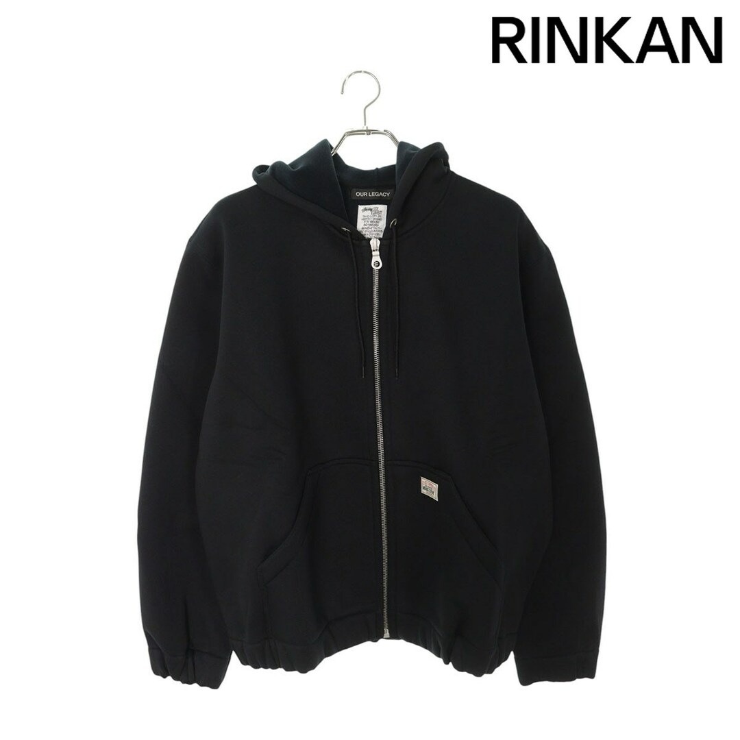 STUSSY - ステューシー ×アワーレガシー OUR LEGACY 24AW ZIP STUSSY - ステューシー ×アワーレガシー OUR LEGACY 24AW ZIP