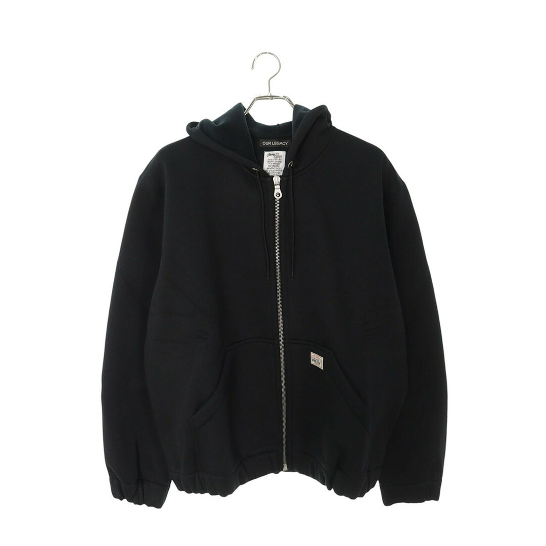 STUSSY - ステューシー ×アワーレガシー OUR LEGACY 24AW ZIP STUSSY - ステューシー ×アワーレガシー OUR LEGACY 24AW ZIP