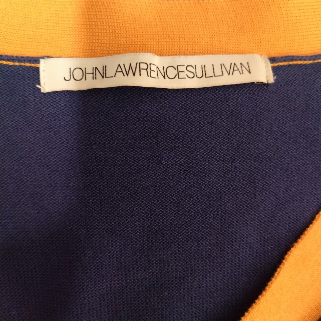 JOHN LAWRENCE SULLIVAN - ジョンローレンスサリバン コットン JOHN LAWRENCE SULLIVAN - ジョンローレンスサリバン コットン