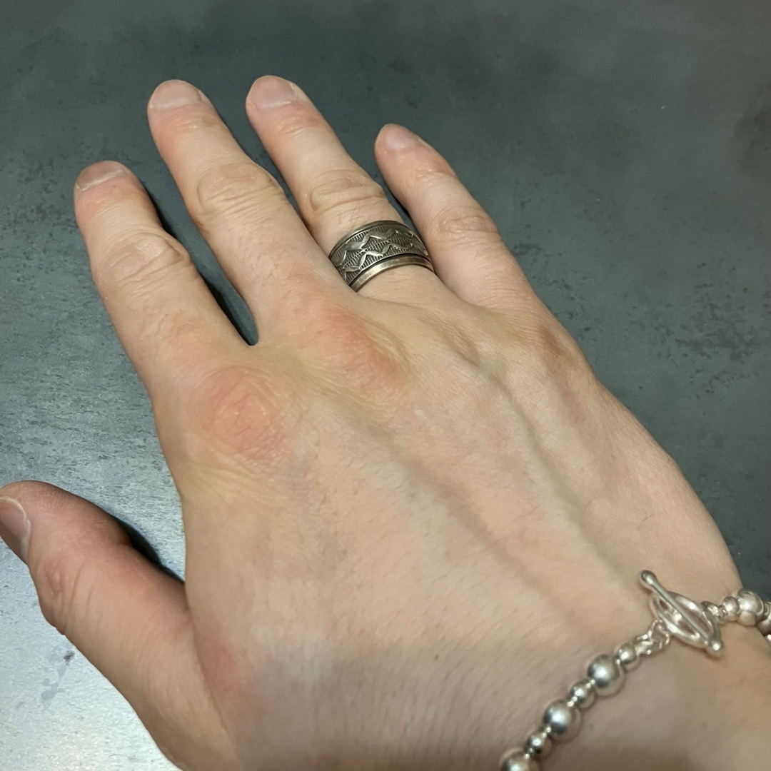 SILVER925 INDIAN RING/シルバー/リング/インディアンの通販 by SILVER925 INDIAN RING/シルバー/リング/インディアンの通販 by