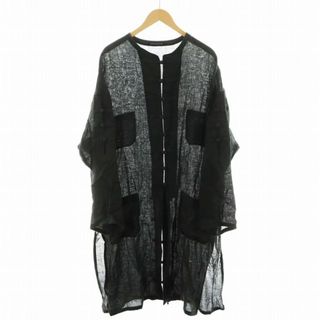 Yohji Yamamoto - yohji yamamoto 内田すずめ シルクシャツ Yohji Yamamoto - yohji yamamoto 内田すずめ シルクシャツ