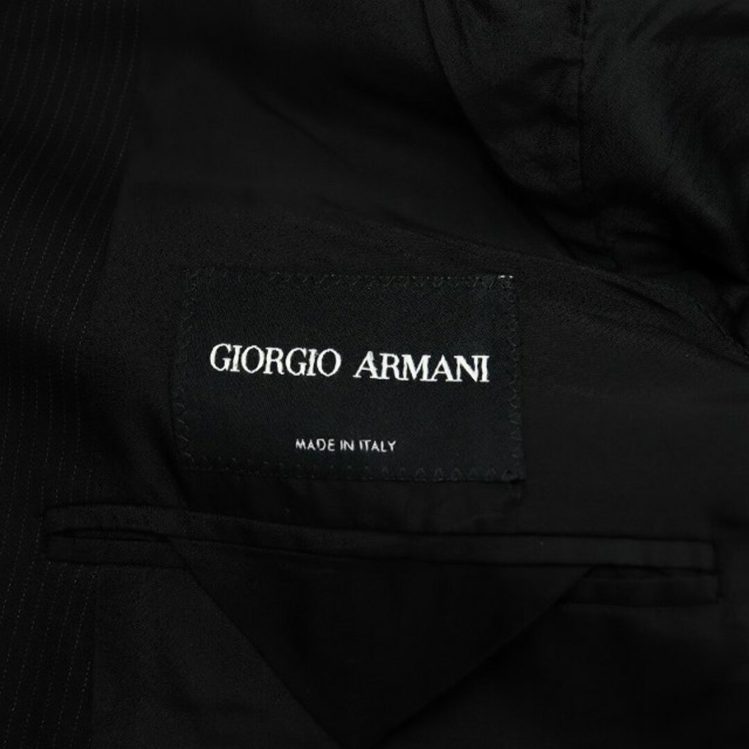 GIORGIO ARMANI - ジョルジオアルマーニ スーツ セットアップ GIORGIO ARMANI - ジョルジオアルマーニ スーツ セットアップ