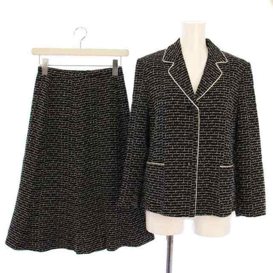 Max Mara - マックスマーラ セットアップ テーラードジャケット Max Mara - マックスマーラ セットアップ テーラードジャケット