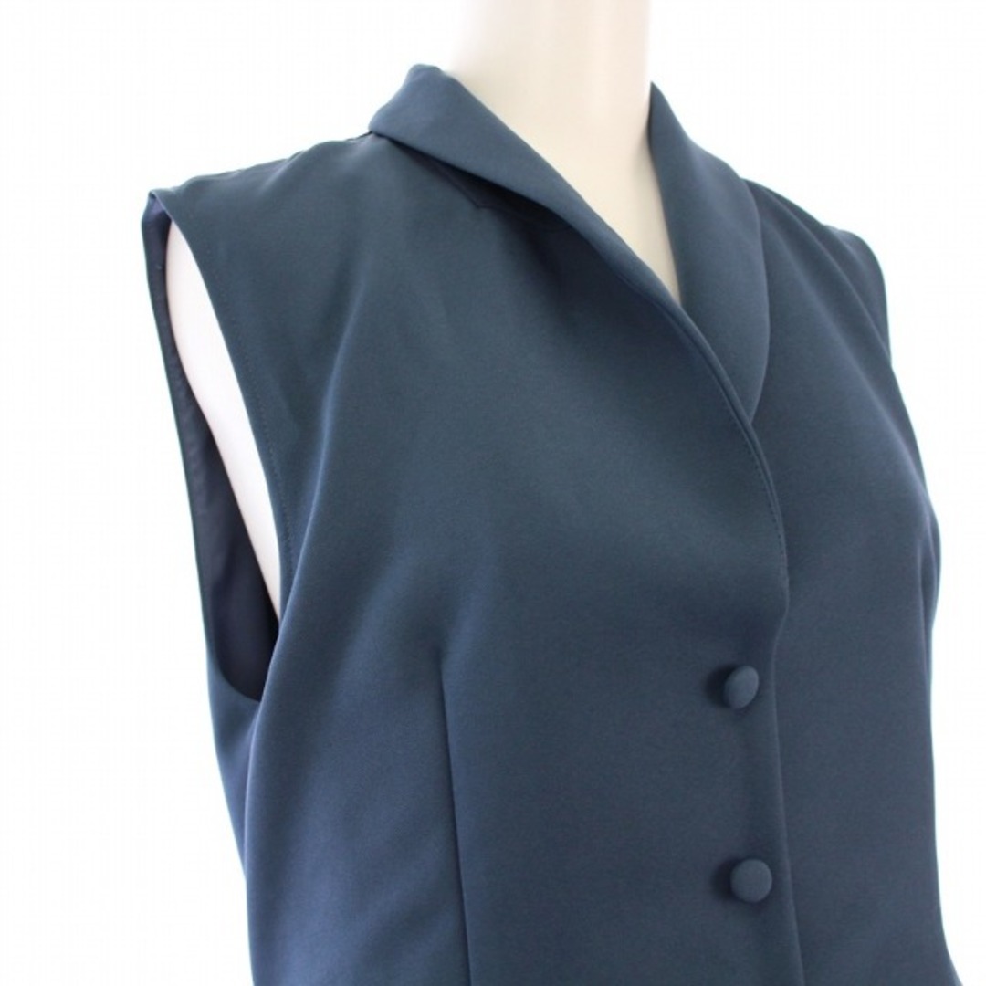 Ameri VINTAGE - アメリヴィンテージ TULLE DOCKING DRESS F Ameri VINTAGE - アメリヴィンテージ TULLE DOCKING DRESS F