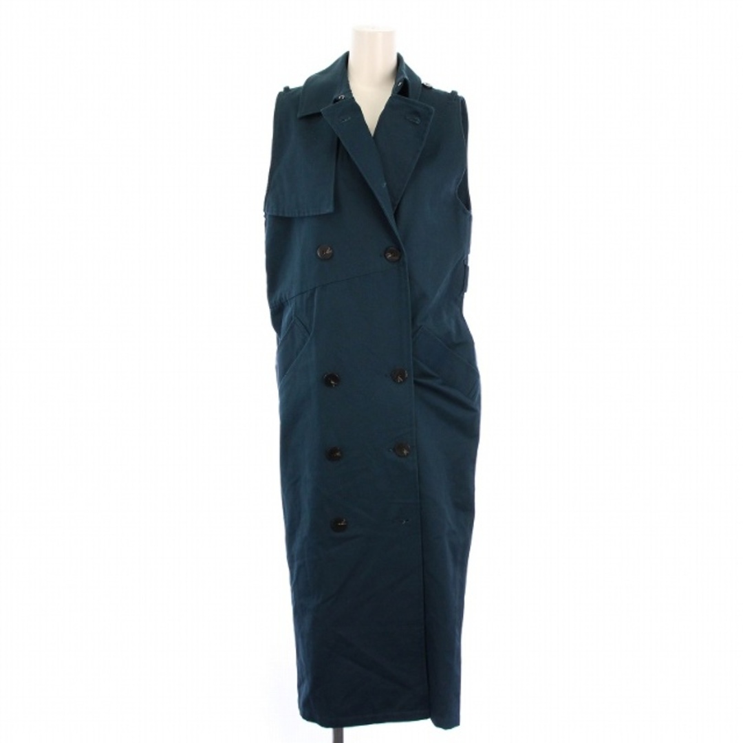 Ameri VINTAGE - アメリヴィンテージ 18SS ノースリーブトレンチ Ameri VINTAGE - アメリヴィンテージ 18SS ノースリーブトレンチ