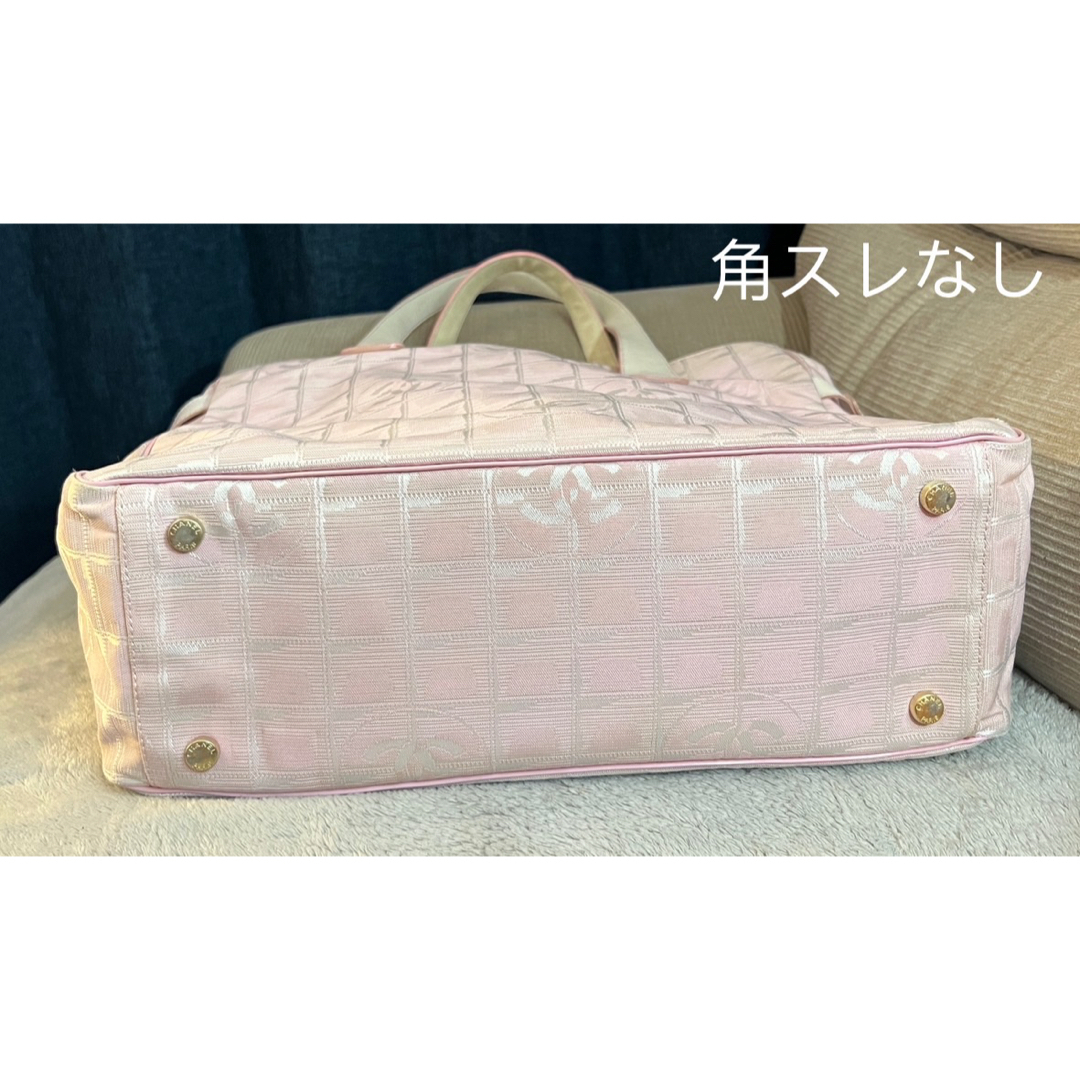 CHANEL - CHANEL ニュートラベルラインGM トートバッグ CHANEL - CHANEL ニュートラベルラインGM トートバッグ