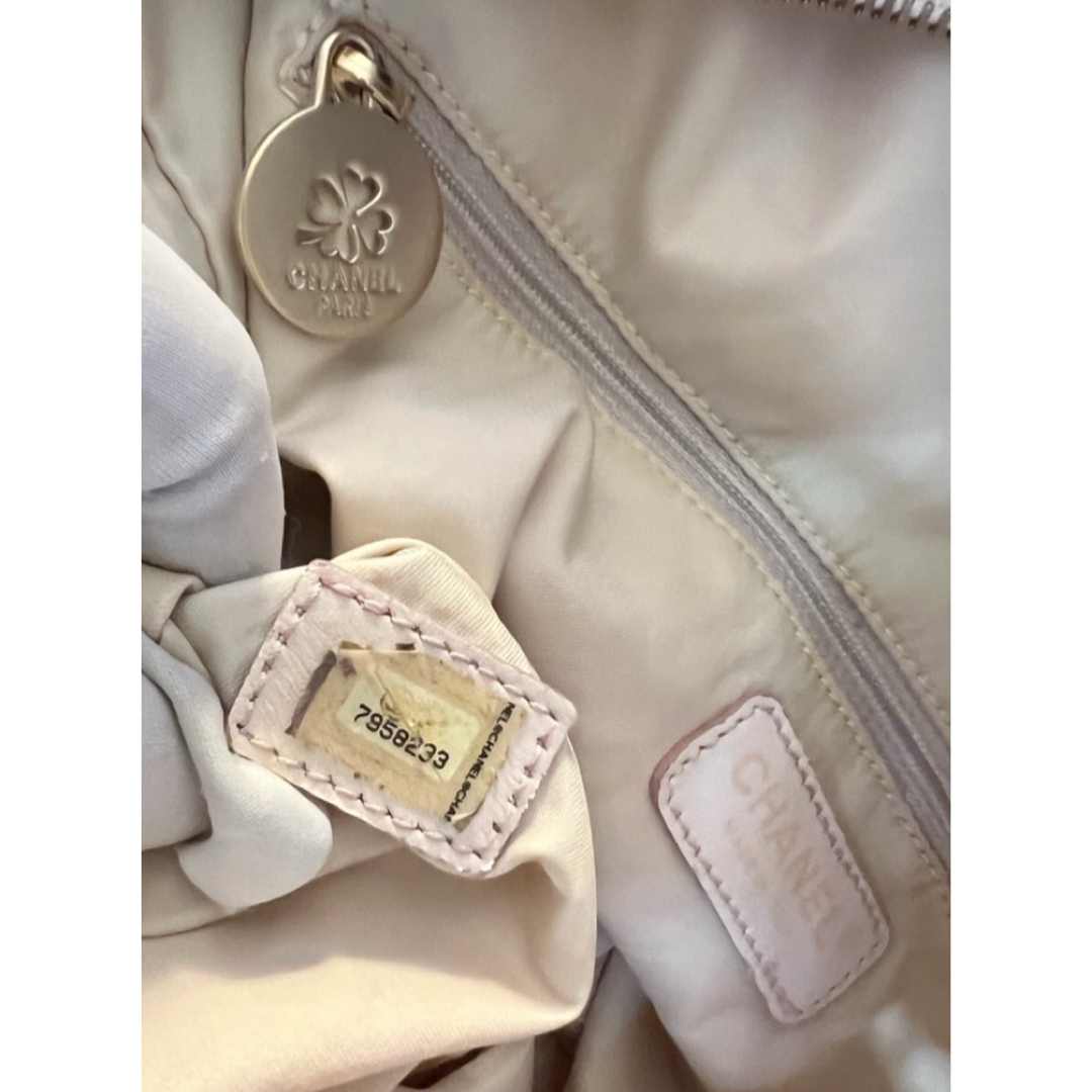 CHANEL - CHANEL ニュートラベルラインGM トートバッグ CHANEL - CHANEL ニュートラベルラインGM トートバッグ