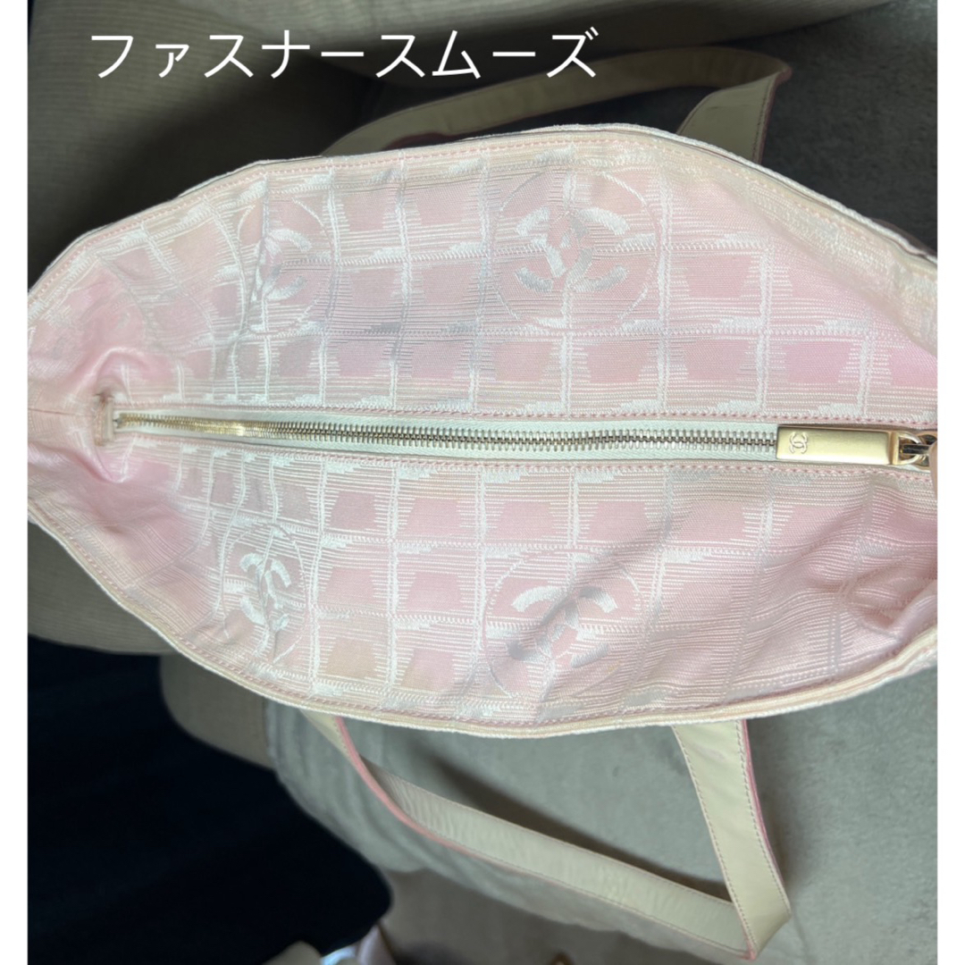 CHANEL - CHANEL ニュートラベルラインGM トートバッグ CHANEL - CHANEL ニュートラベルラインGM トートバッグ