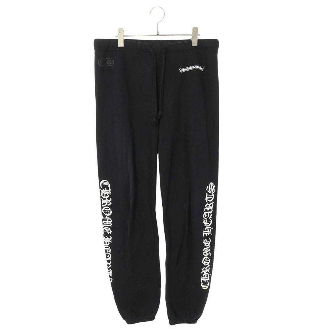 Chrome Hearts - クロムハーツ SWEAT PANTS サイドロゴ Chrome Hearts - クロムハーツ SWEAT PANTS サイドロゴ