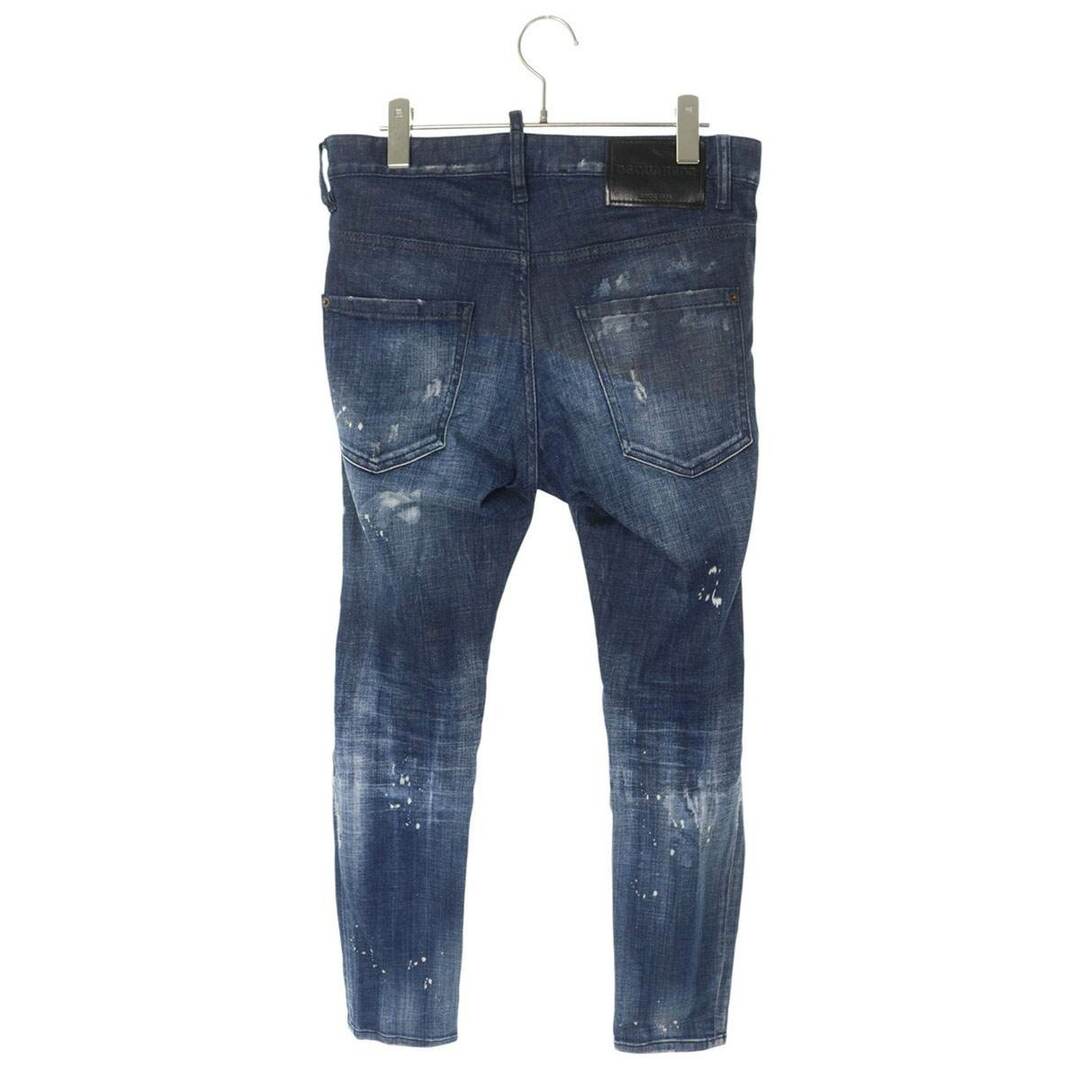 DSQUARED2 - ディースクエアード S74LB0939 ダメージ加工 DSQUARED2 - ディースクエアード S74LB0939 ダメージ加工