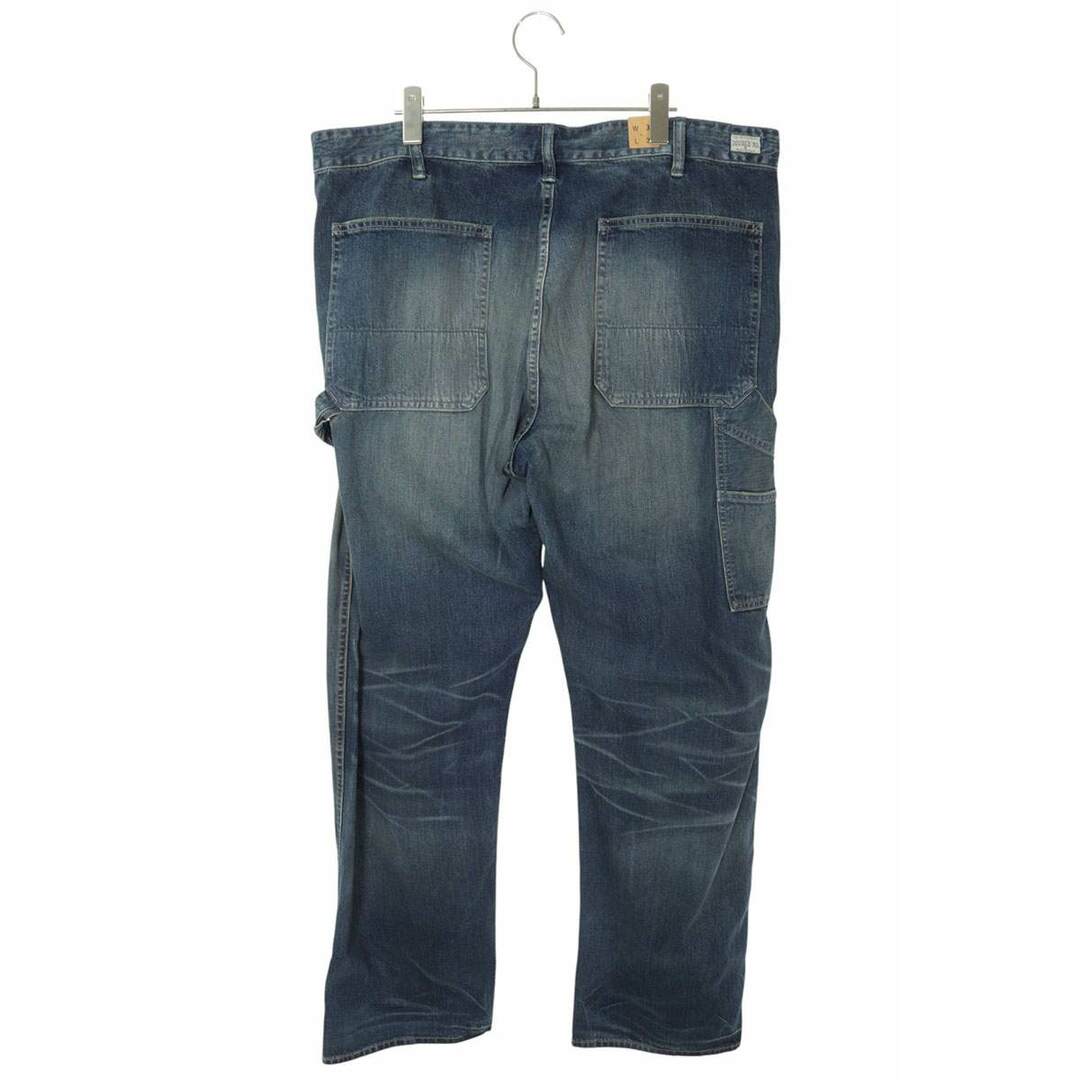 RRL - ダブルアールエル 782928590001 ダメージリペア加工デニム RRL - ダブルアールエル 782928590001 ダメージリペア加工デニム