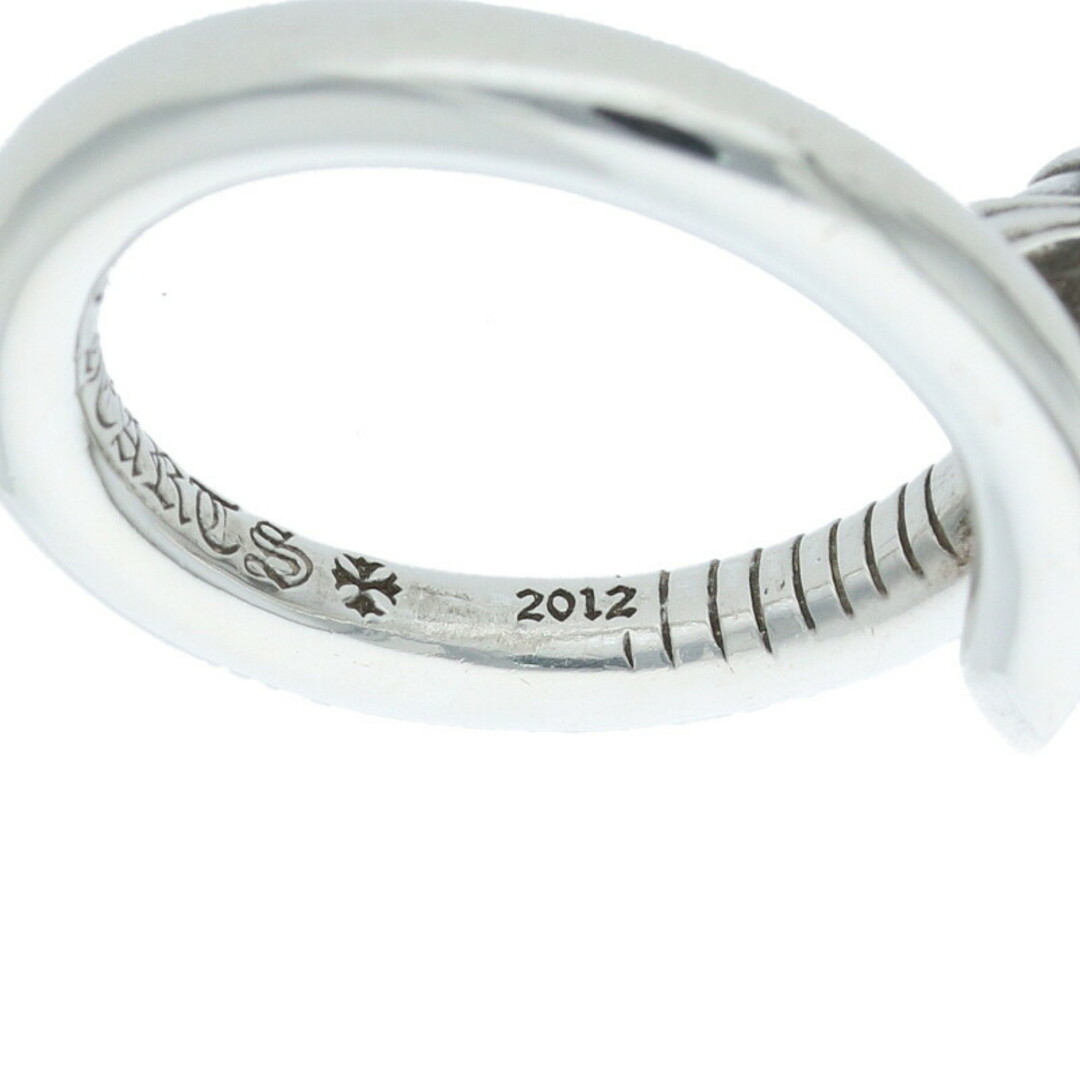 Chrome Hearts - クロムハーツ NAIL CRSBALL/ネイルクロスボール Chrome Hearts - クロムハーツ NAIL CRSBALL/ネイルクロスボール