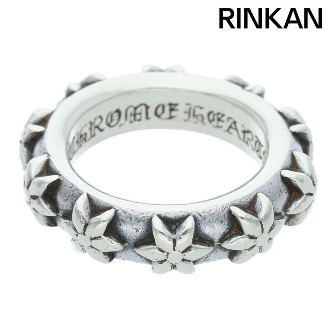 Chrome Hearts - クロムハーツ STAR BAND/スターバンド シルバー Chrome Hearts - クロムハーツ STAR BAND/スターバンド シルバー