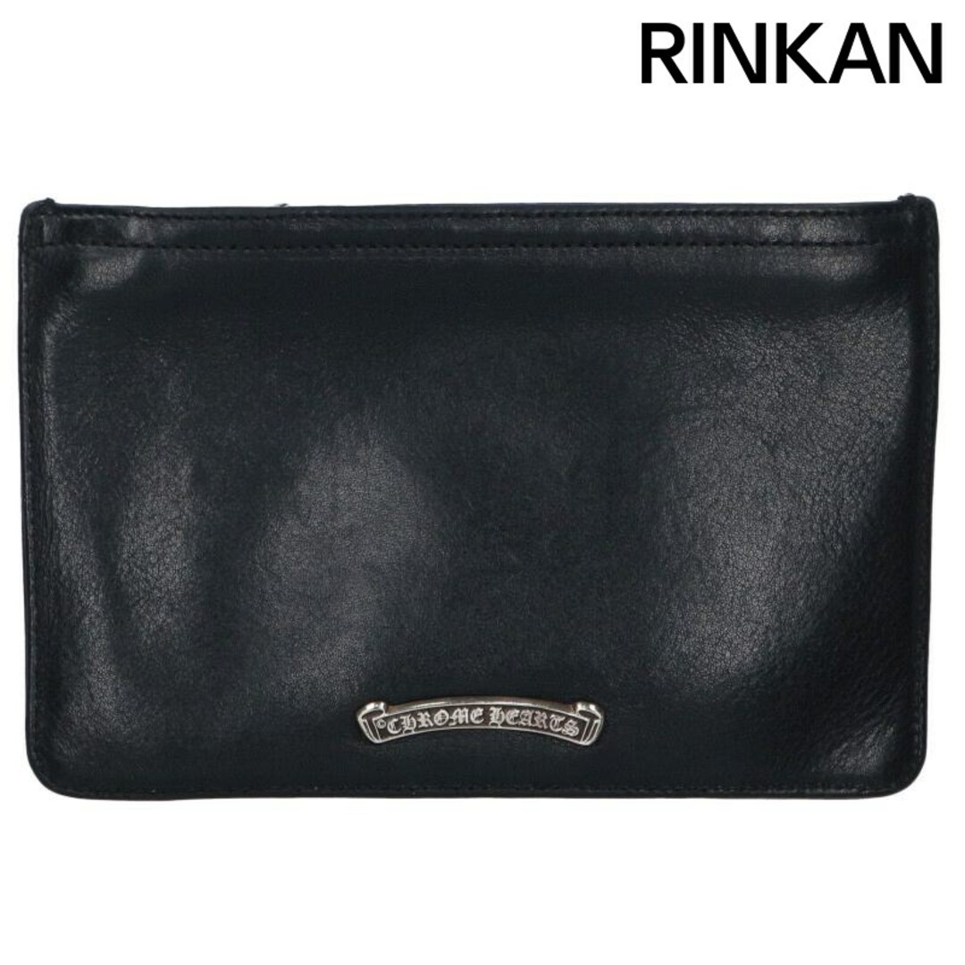 Chrome Hearts - クロムハーツ ZPR CHNG PURSE2/チェンジパース Chrome Hearts - クロムハーツ ZPR CHNG PURSE2/チェンジパース
