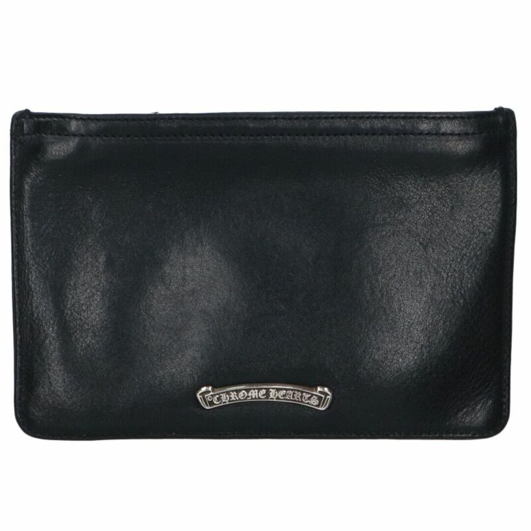 Chrome Hearts - クロムハーツ ZPR CHNG PURSE2/チェンジパース Chrome Hearts - クロムハーツ ZPR CHNG PURSE2/チェンジパース