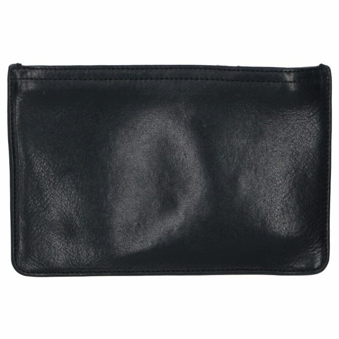Chrome Hearts - クロムハーツ ZPR CHNG PURSE2/チェンジパース Chrome Hearts - クロムハーツ ZPR CHNG PURSE2/チェンジパース