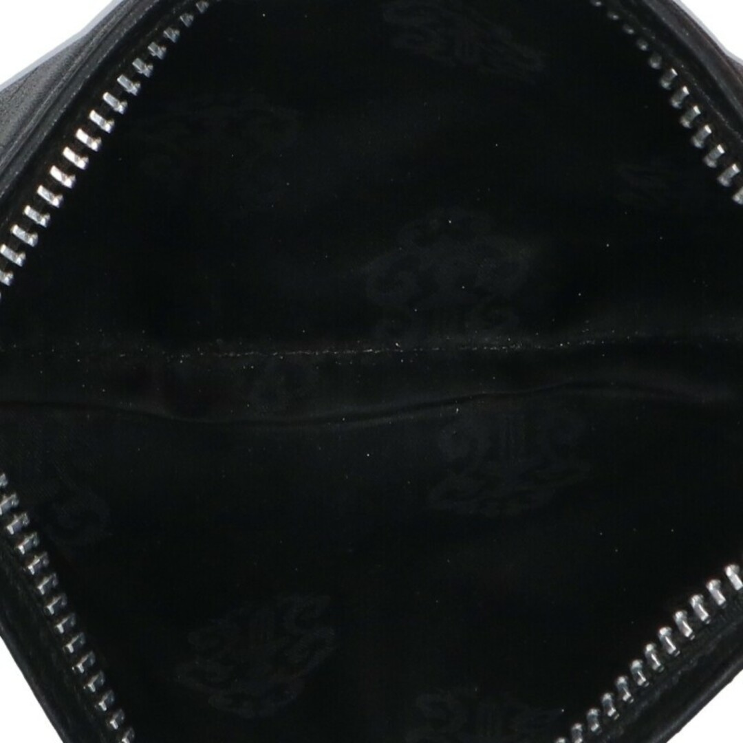 Chrome Hearts - クロムハーツ ZPR CHNG PURSE2/チェンジパース Chrome Hearts - クロムハーツ ZPR CHNG PURSE2/チェンジパース