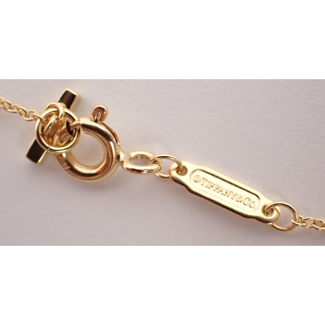 Tiffany & Co. - 新品未使用 TIFFANY&Co.(ティファニー) T Tiffany & Co. - 新品未使用 TIFFANY&Co.(ティファニー) T
