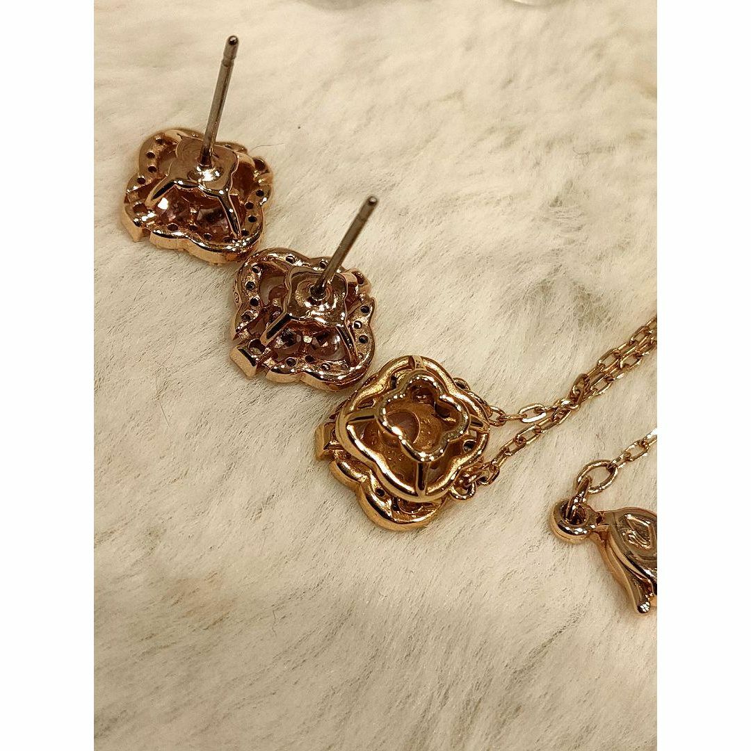SWAROVSKI - 試着のみ スワロフスキー スパークリングダンス SWAROVSKI - 試着のみ スワロフスキー スパークリングダンス
