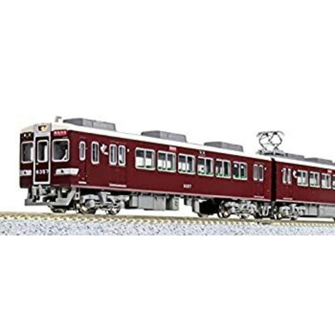 未使用・未開封品)KATO Nゲージ 阪急6300系 小窓あり 8両セット 未使用・未開封品)KATO Nゲージ 阪急6300系 小窓あり 8両セット