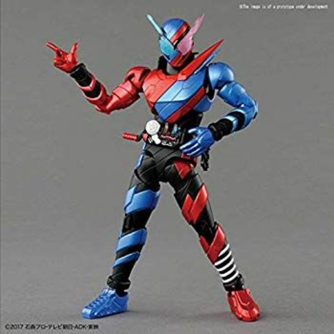 (未使用・未開封品) フィギュアライズスタンダード 仮面ライダービルド ラビットタンクフォーム 色分け済みプラモデル bt0tq1u エンタメ/ホビーのエンタメ その他(その他)の商品写真