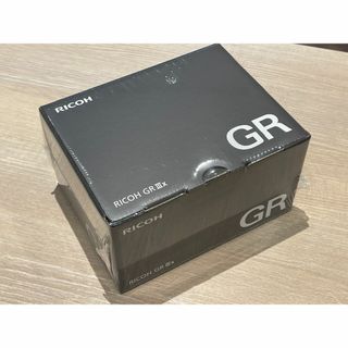 RICOH - 新品未開封 RICOH GR Ⅲx リコー GR3xの通販 by RICOH - 新品未開封 RICOH GR Ⅲx リコー GR3xの通販 by