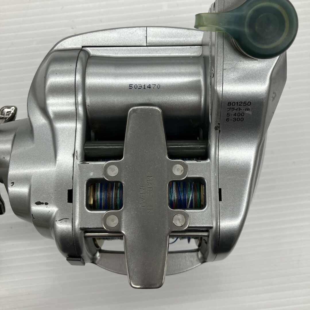 DAIWA - σσDAIWA ダイワ 電動リール シーボーグ Z500Tの通販 by DAIWA - σσDAIWA ダイワ 電動リール シーボーグ Z500Tの通販 by