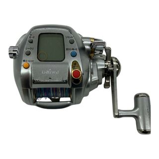 ブランドのギフト 電動リール ダイワ σσDAIWA - DAIWA シーボーグ by Z500Tの通販 ダイワ