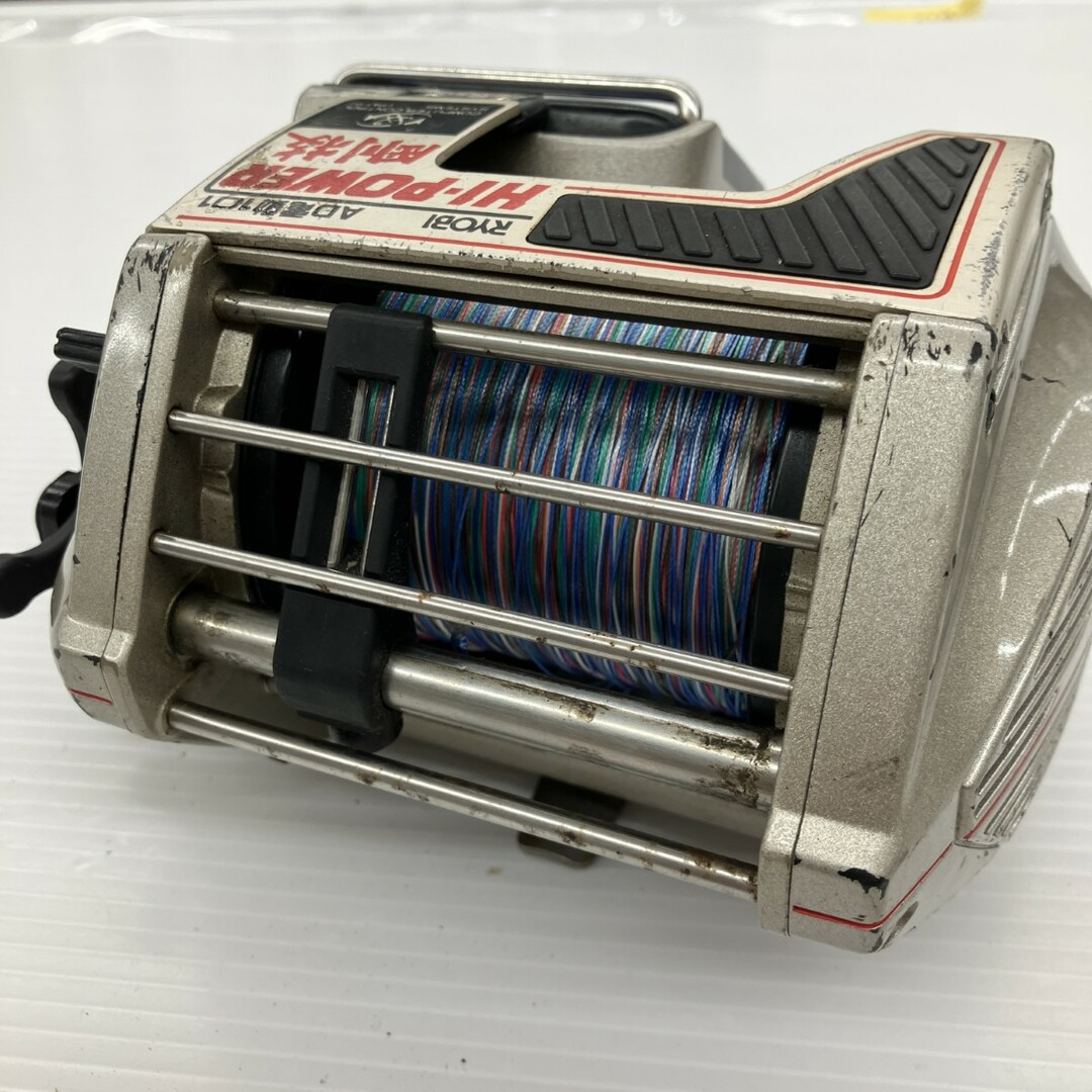 RYOBI - σσRYOBI リョービ AD電動101 HI-POWER 剛技 電動リール RYOBI - σσRYOBI リョービ AD電動101 HI-POWER 剛技 電動リール