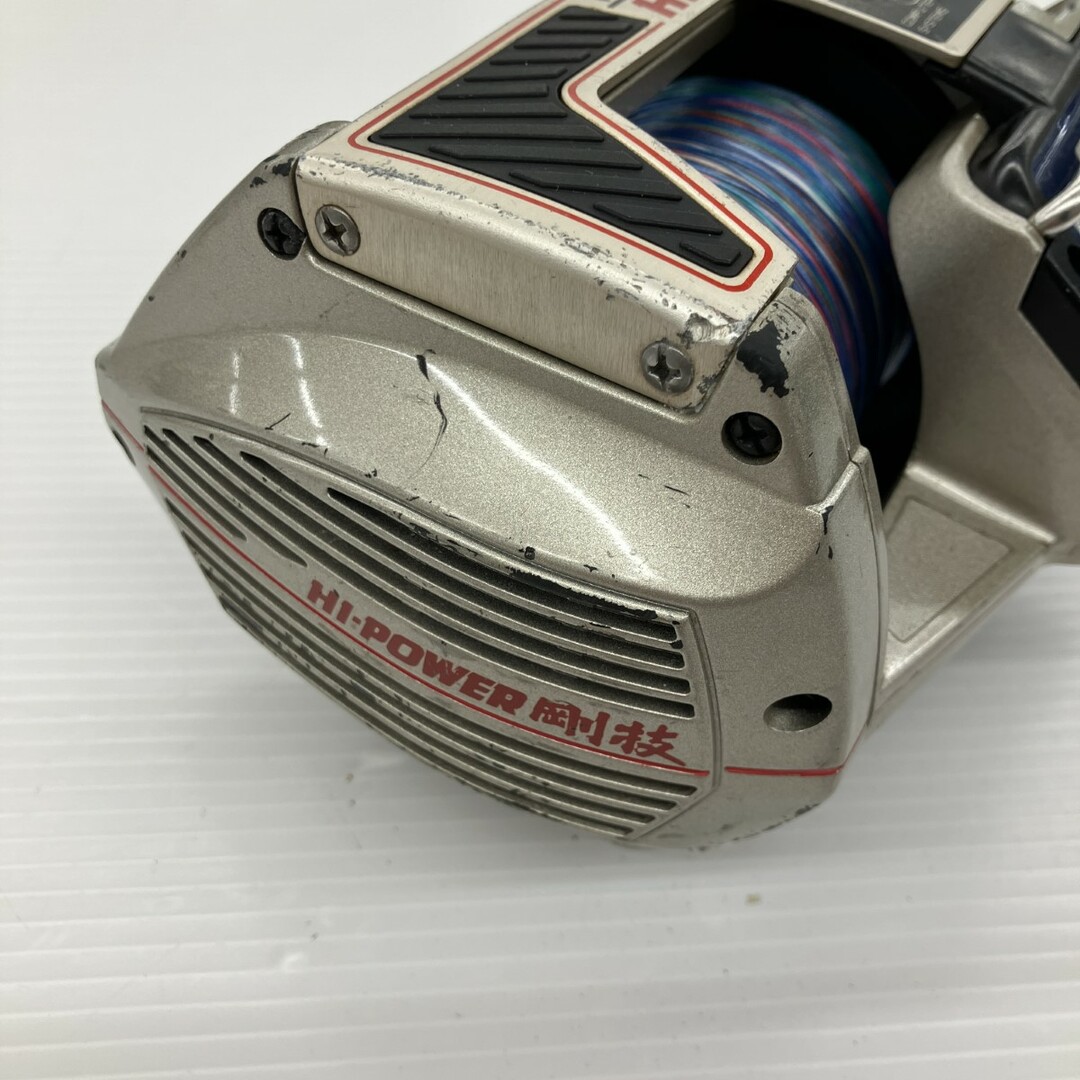 RYOBI - σσRYOBI リョービ AD電動101 HI-POWER 剛技 電動リール RYOBI - σσRYOBI リョービ AD電動101 HI-POWER 剛技 電動リール