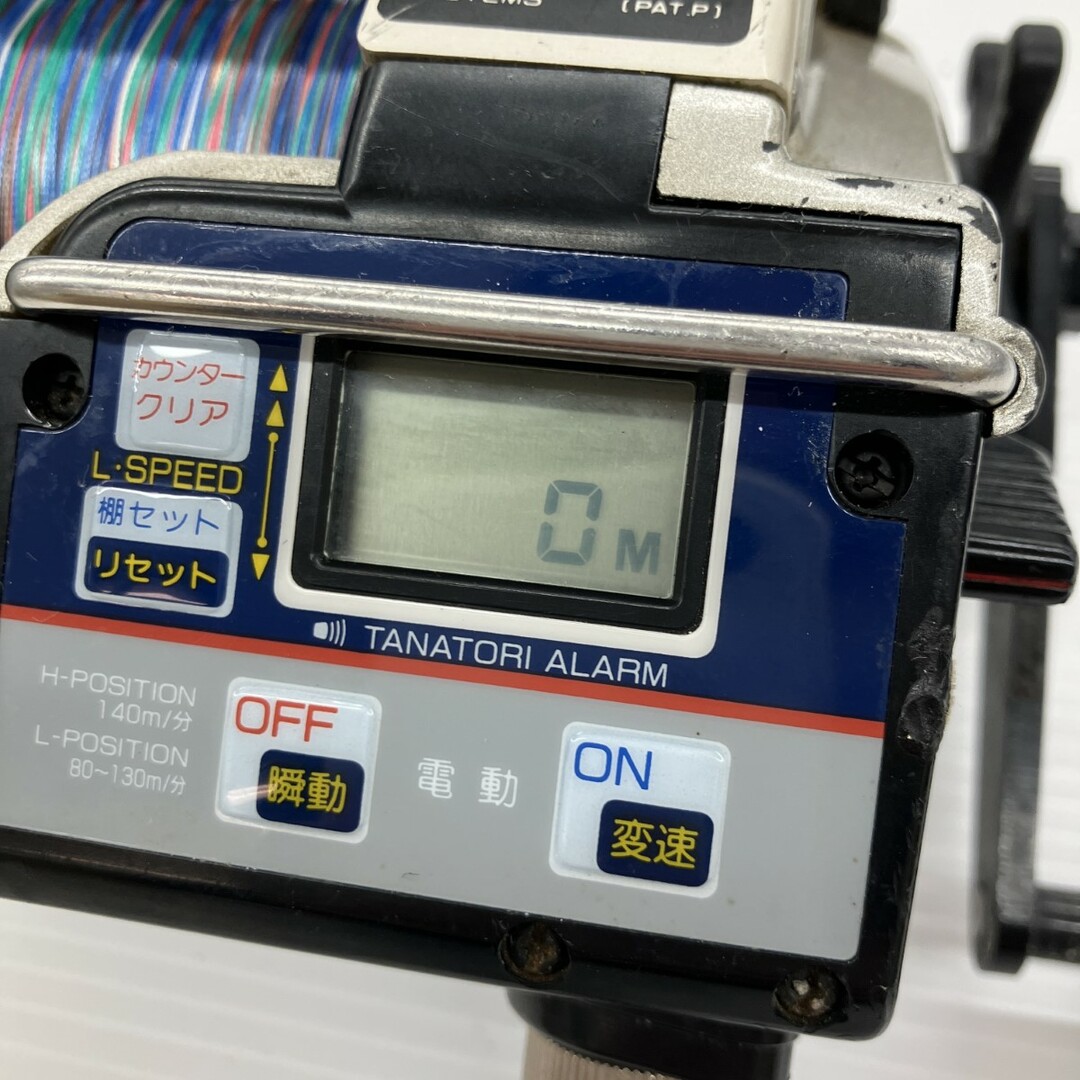 RYOBI - σσRYOBI リョービ AD電動101 HI-POWER 剛技 電動リール RYOBI - σσRYOBI リョービ AD電動101 HI-POWER 剛技 電動リール
