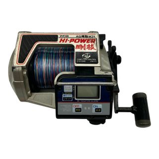 RYOBI - σσRYOBI リョービ AD電動101 HI-POWER 剛技 電動リール RYOBI - σσRYOBI リョービ AD電動101 HI-POWER 剛技 電動リール