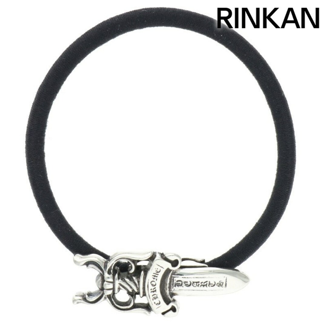 Chrome Hearts - クロムハーツ HAIRBAND/ダガーボタンヘアゴム Chrome Hearts - クロムハーツ HAIRBAND/ダガーボタンヘアゴム