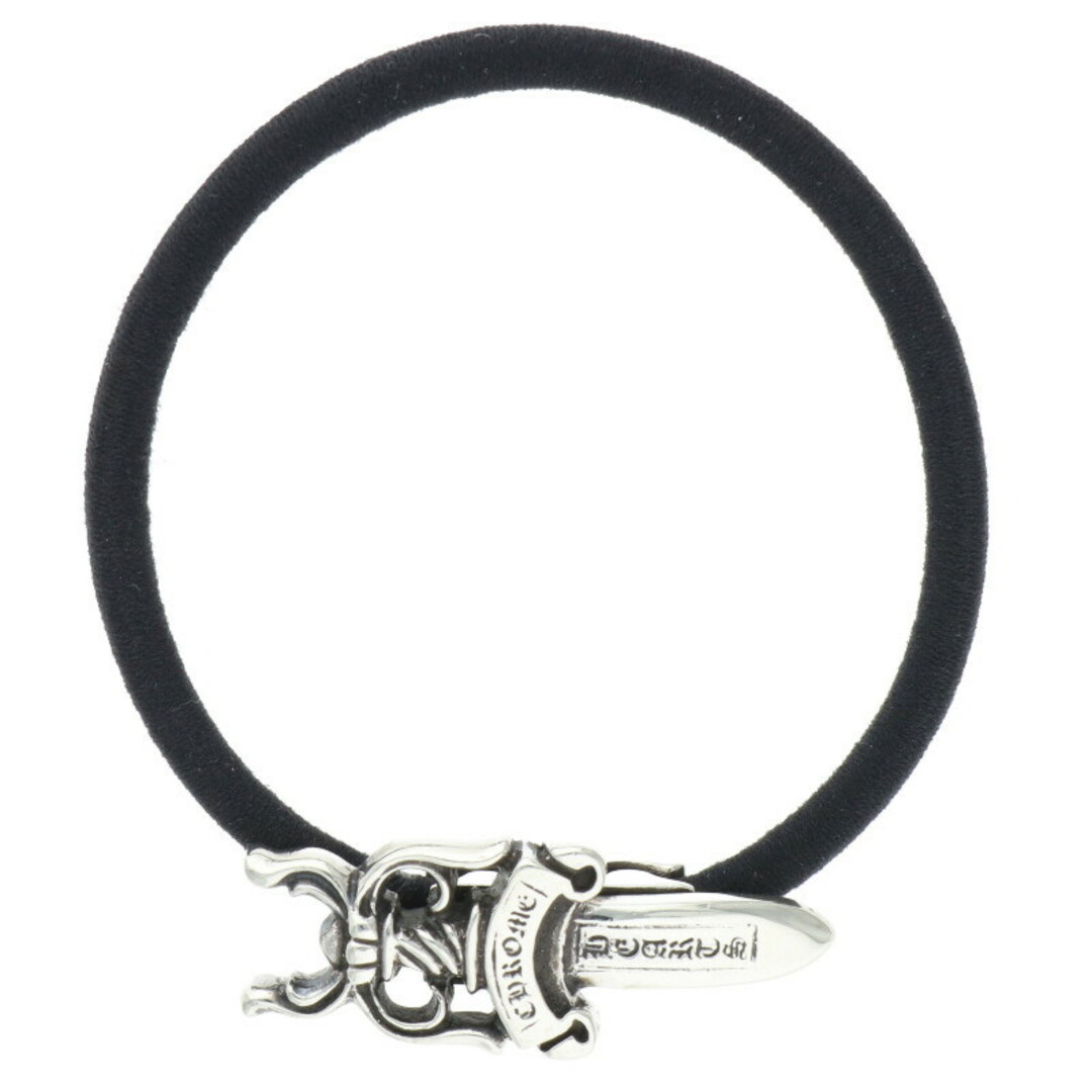 Chrome Hearts - クロムハーツ HAIRBAND/ダガーボタンヘアゴム Chrome Hearts - クロムハーツ HAIRBAND/ダガーボタンヘアゴム