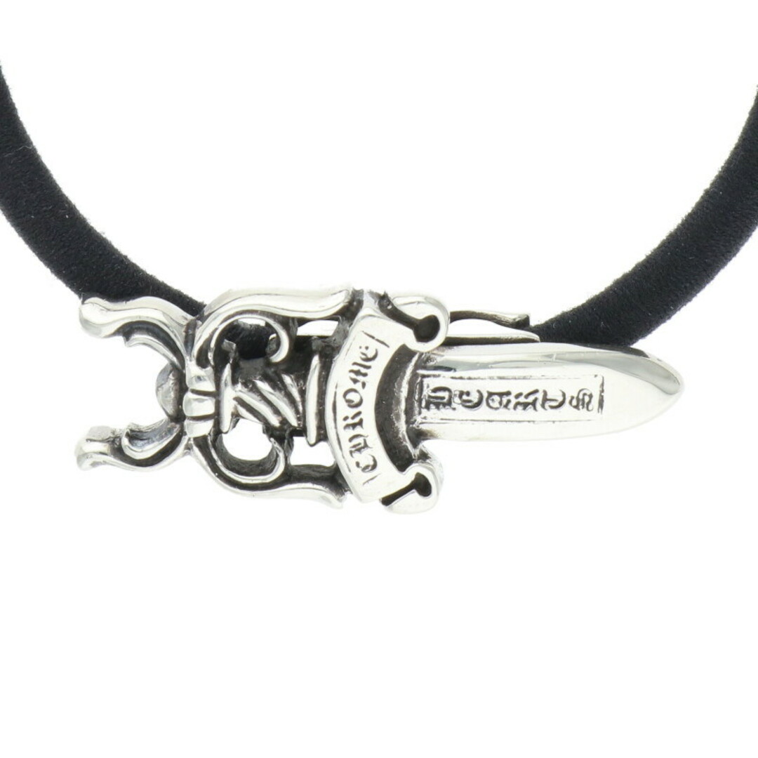 Chrome Hearts - クロムハーツ HAIRBAND/ダガーボタンヘアゴム Chrome Hearts - クロムハーツ HAIRBAND/ダガーボタンヘアゴム