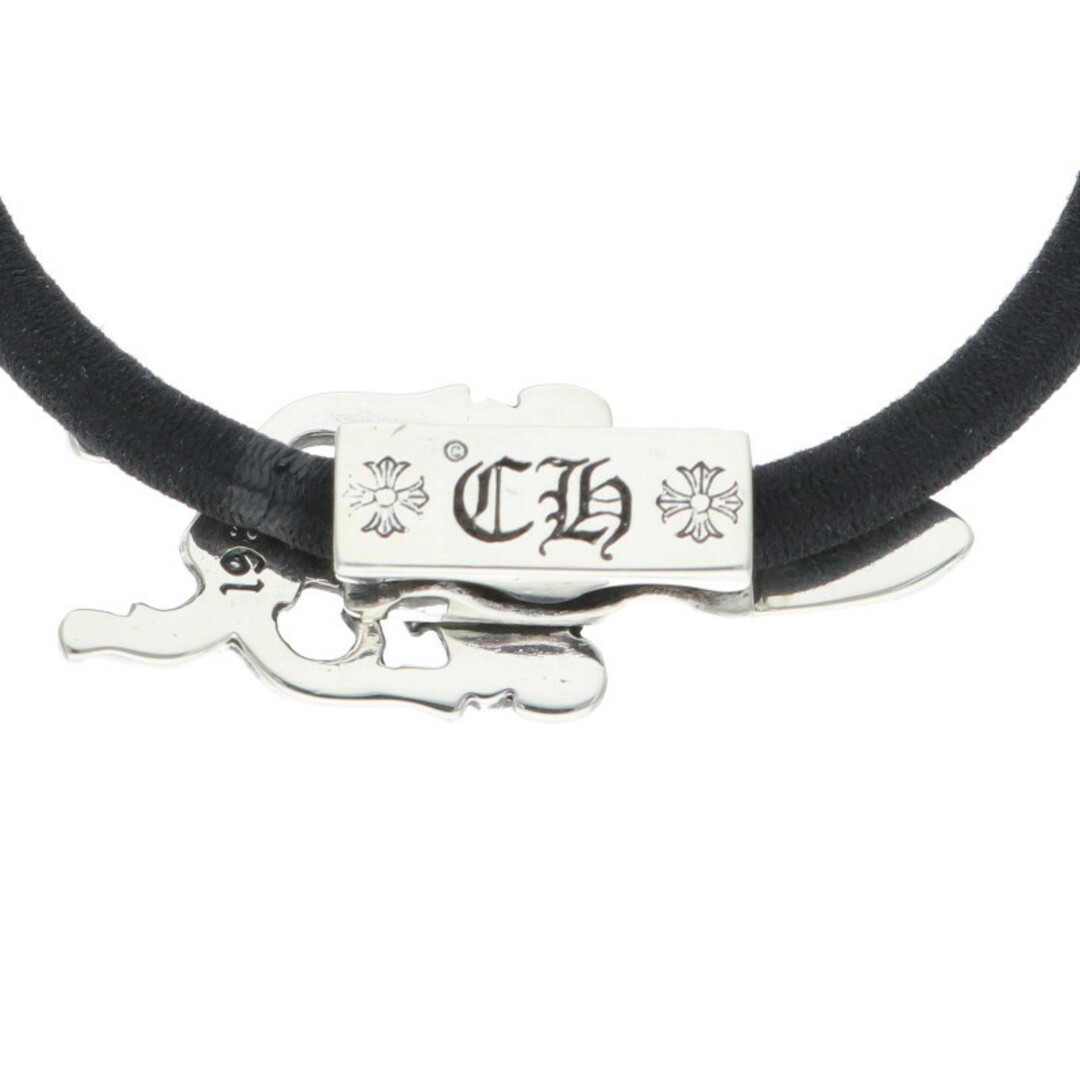 Chrome Hearts - クロムハーツ HAIRBAND/ダガーボタンヘアゴム Chrome Hearts - クロムハーツ HAIRBAND/ダガーボタンヘアゴム