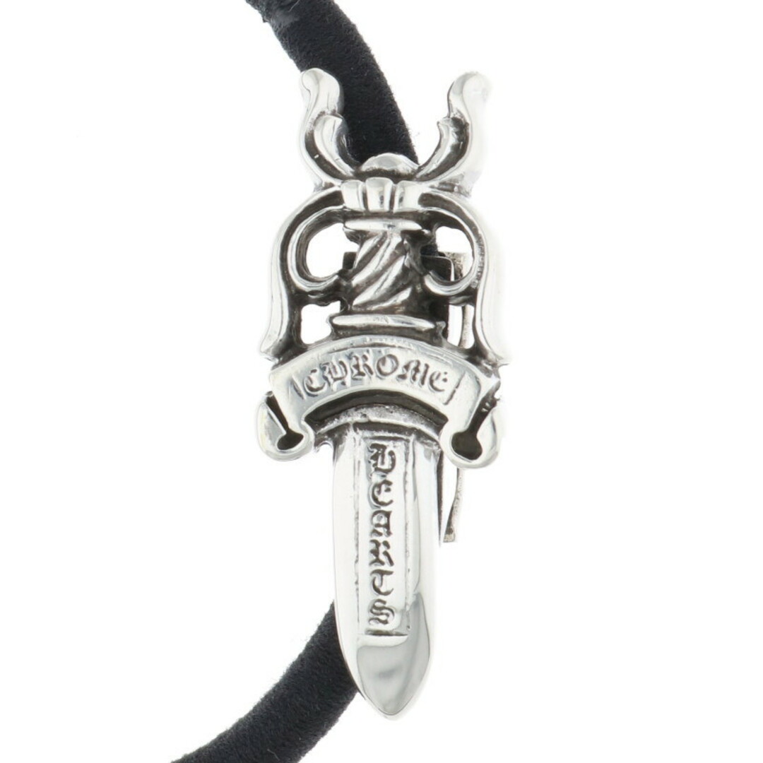 Chrome Hearts - クロムハーツ HAIRBAND/ダガーボタンヘアゴム Chrome Hearts - クロムハーツ HAIRBAND/ダガーボタンヘアゴム