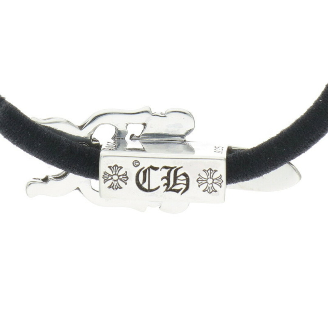 Chrome Hearts - クロムハーツ HAIRBAND/ダガーボタンヘアゴム Chrome Hearts - クロムハーツ HAIRBAND/ダガーボタンヘアゴム