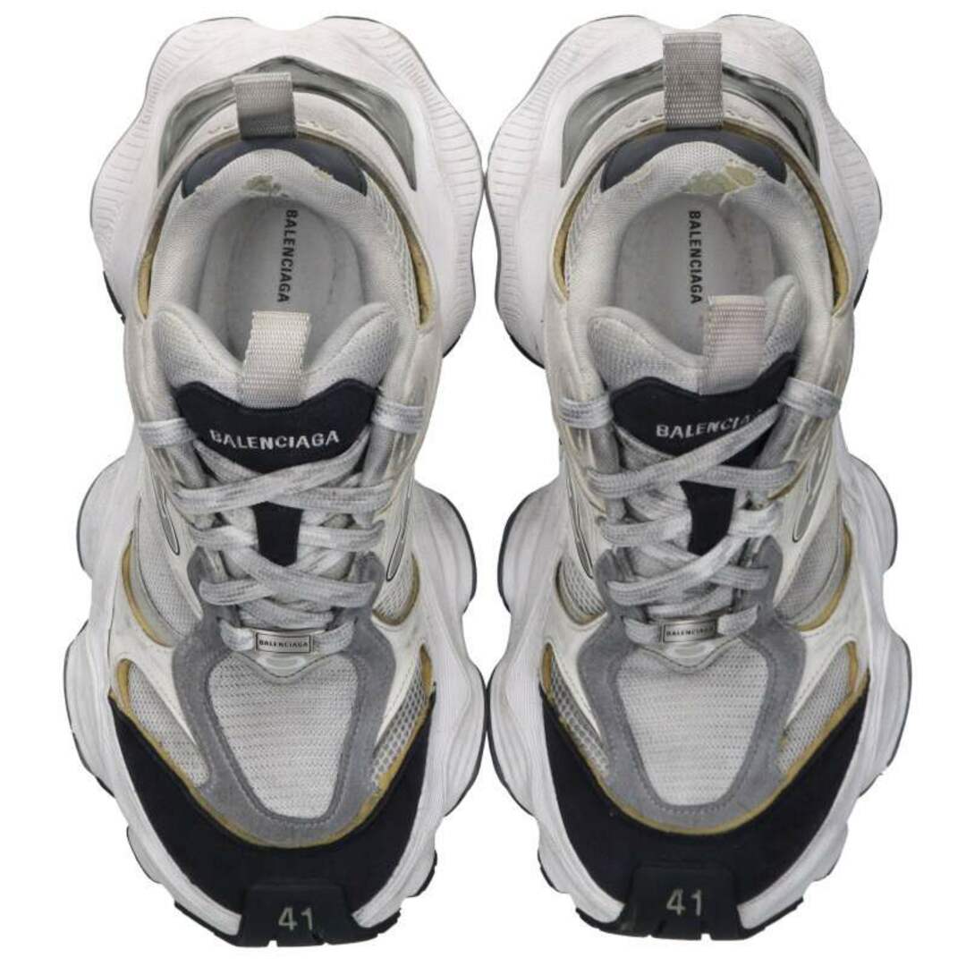 BALENCIAGA - バレンシアガ CARGO カーゴスニーカー メンズ 41の BALENCIAGA - バレンシアガ CARGO カーゴスニーカー メンズ 41の