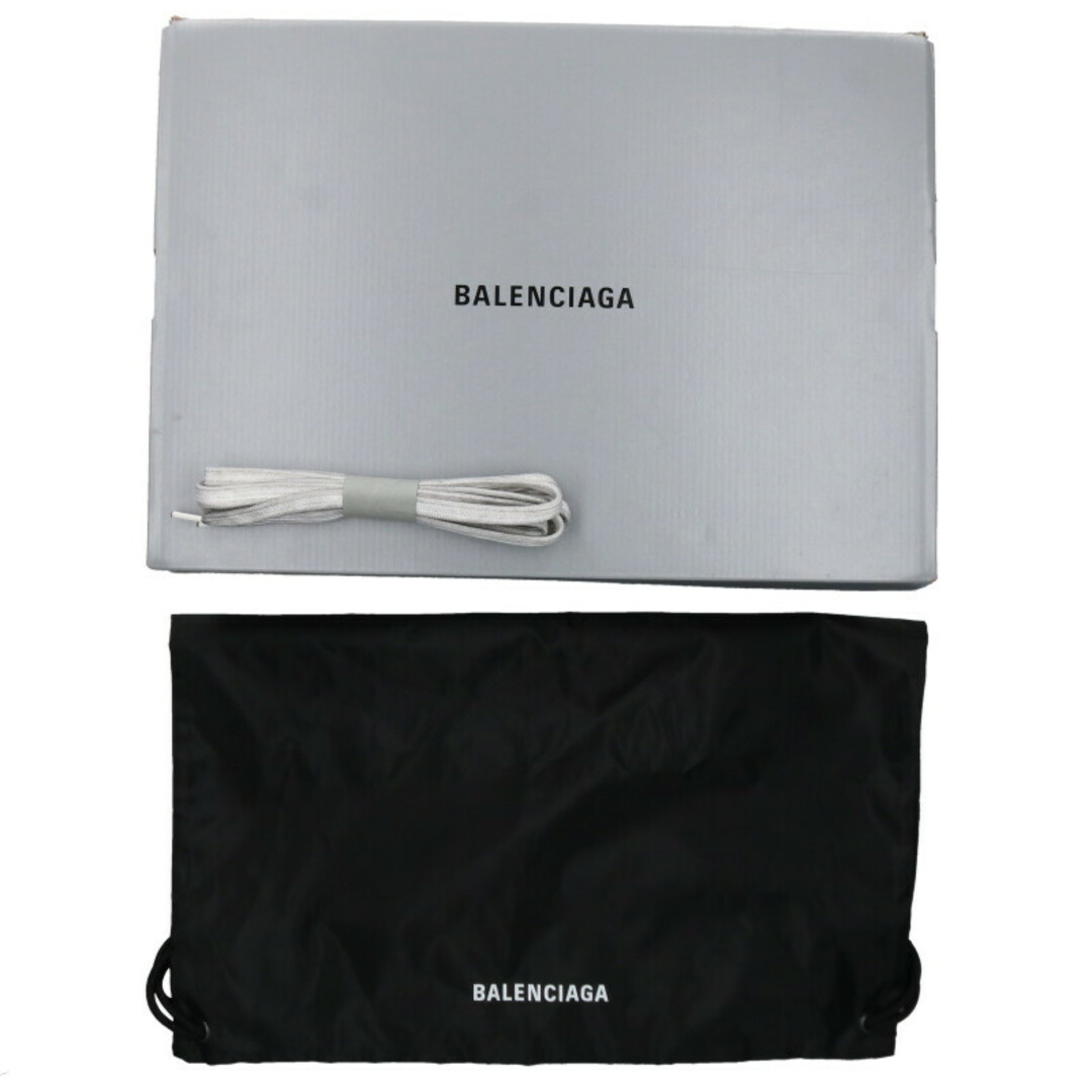 BALENCIAGA - バレンシアガ CARGO カーゴスニーカー メンズ 41の BALENCIAGA - バレンシアガ CARGO カーゴスニーカー メンズ 41の