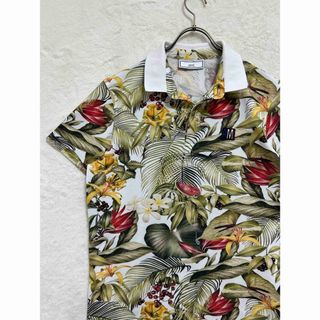 ami - 【新品】春夏物 ami paris アミパリス メンズ ポロシャツ ami - 【新品】春夏物 ami paris アミパリス メンズ ポロシャツ